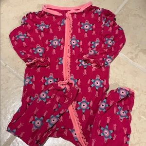 Kickee Pants | Fiesta Sleeper